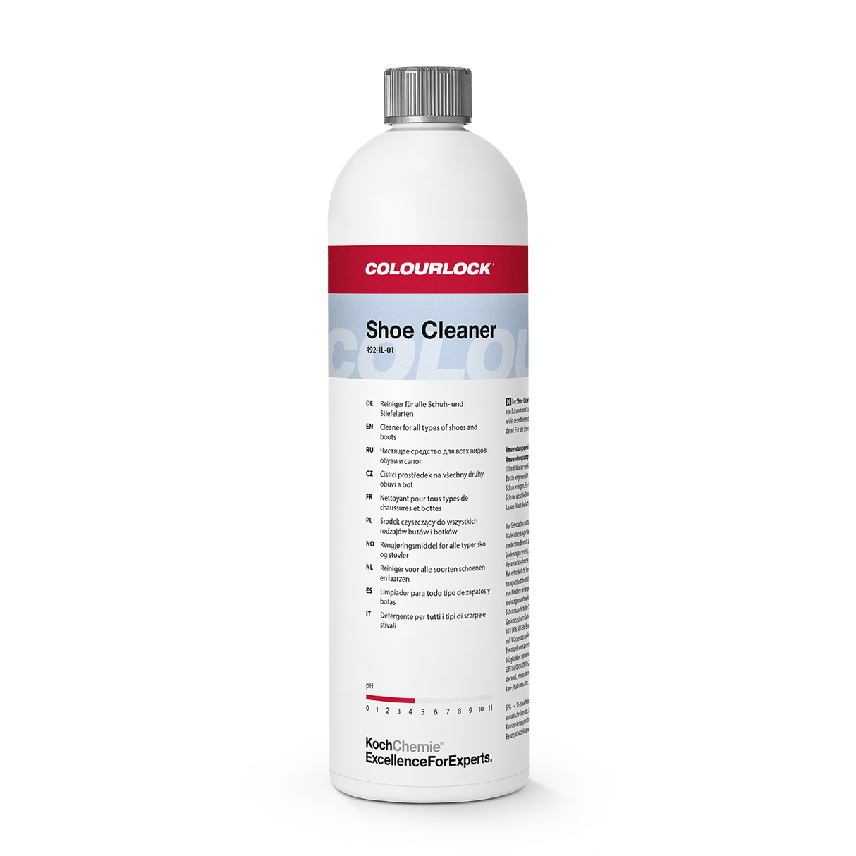 COLOURLOCK "Shoe Cleaner" Reiniger für alle Schuh-und Stiefelarten