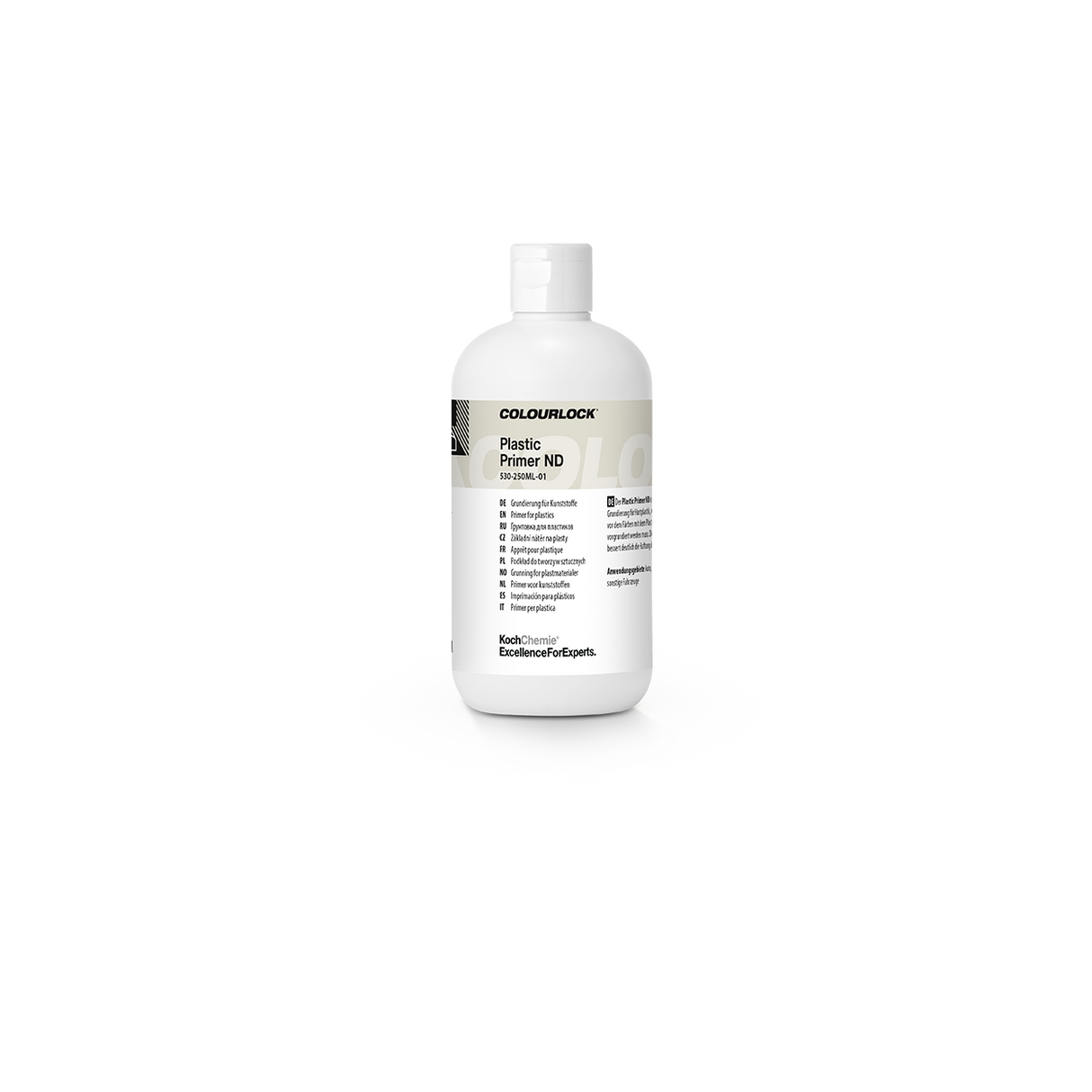 COLOURLOCK "Plastic Primer ND" Grundierung für Kunststoffe