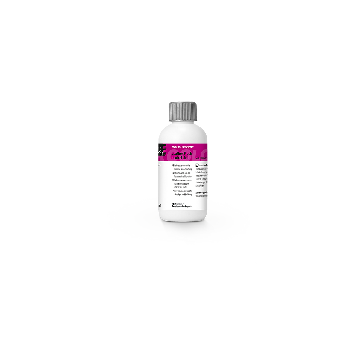 COLOURLOCK "Leather Fresh" (Dull / Neutral) Farbneutrale und dulle Basis zur Farbaufrischung