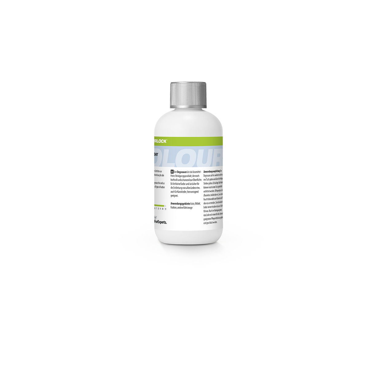 COLOURLOCK "Degreaser" Lösemittelfreier Entfetter zur Oberflächenvorbereitung für alle Lederarten