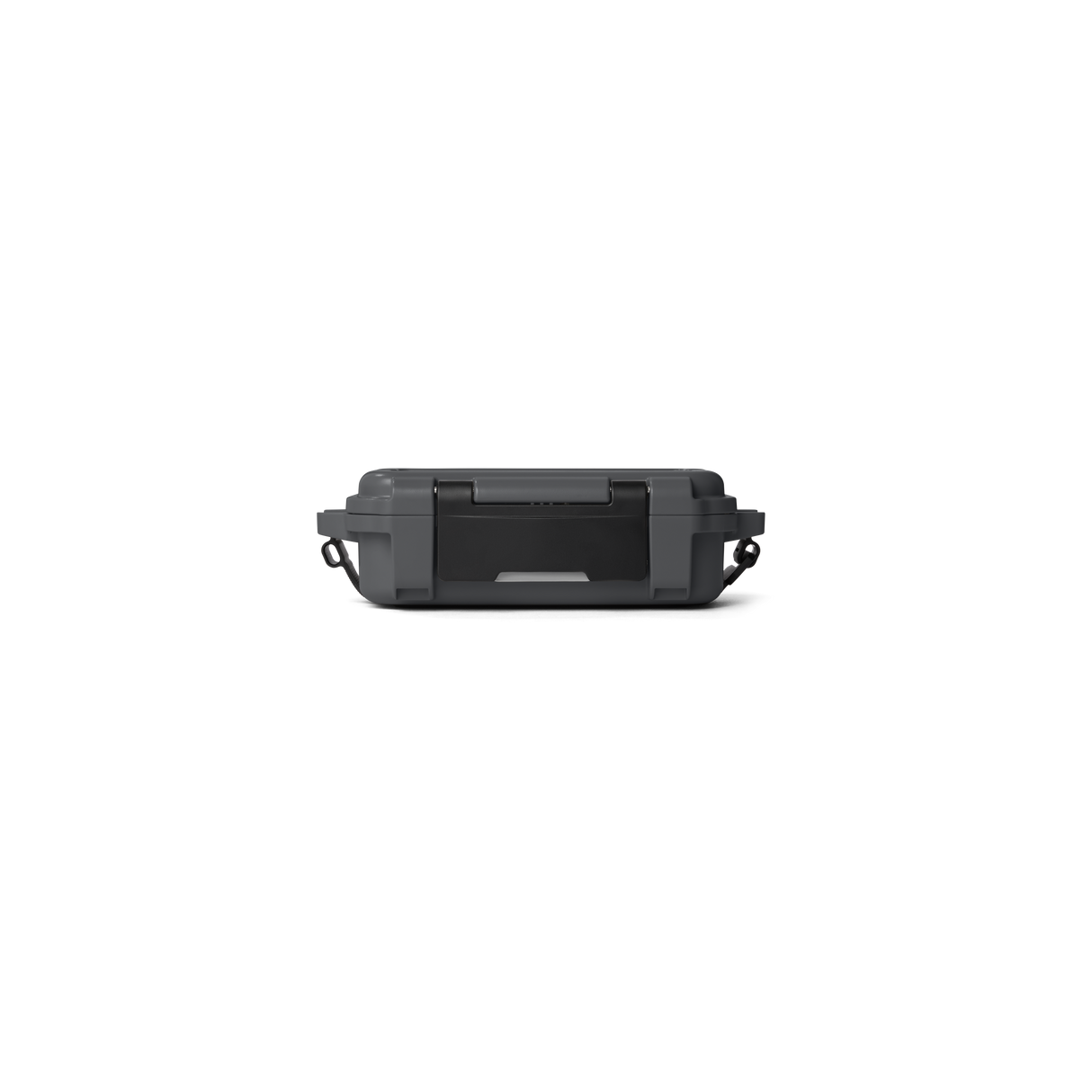 Detailing1 YETI LoadOut GoBox 1 Charcoal — Frontansicht