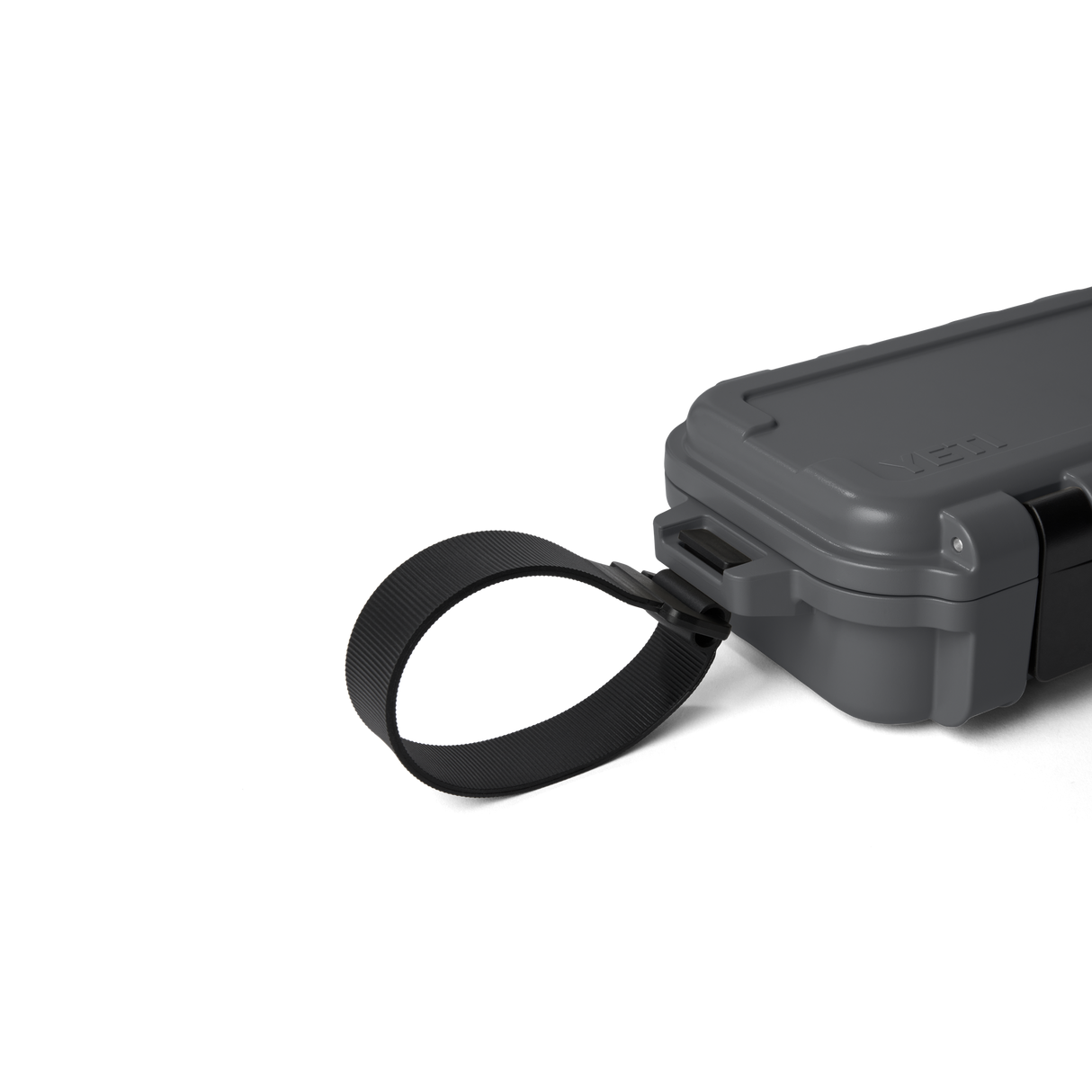 Detailing1 YETI LoadOut GoBox 1 Charcoal — Tether-Strap