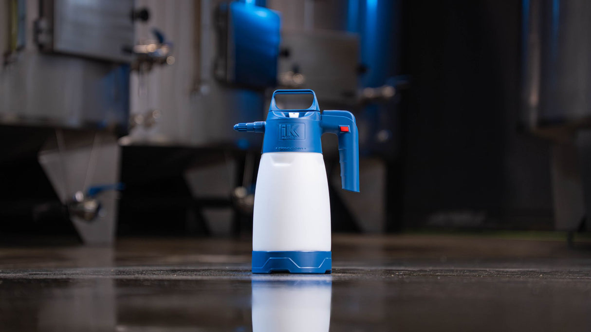 "iK Alk" Pro 2 Druckpumpzerstäuber (Alkalisch)