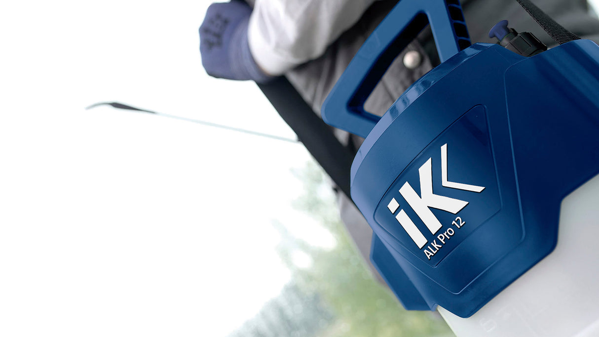 "iK Alk" Pro 12 Pressure Sprayer (Alkaline)