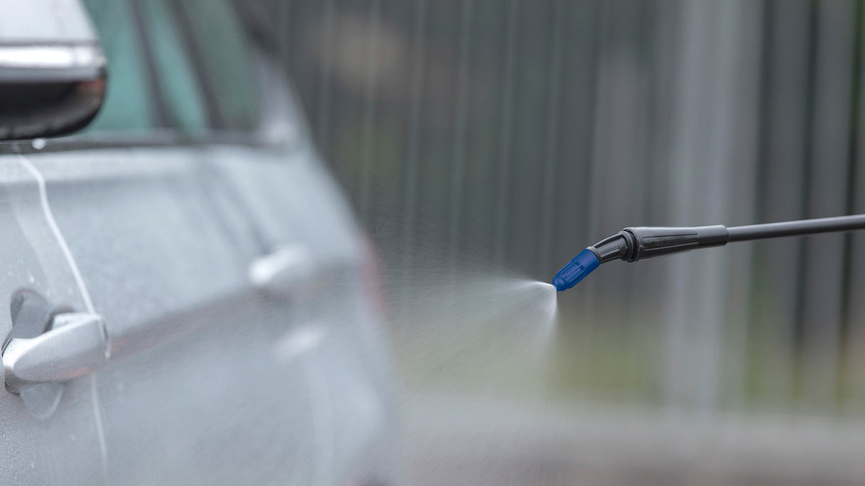 "iK Alk" Pro 12 Pressure Sprayer (Alkaline)