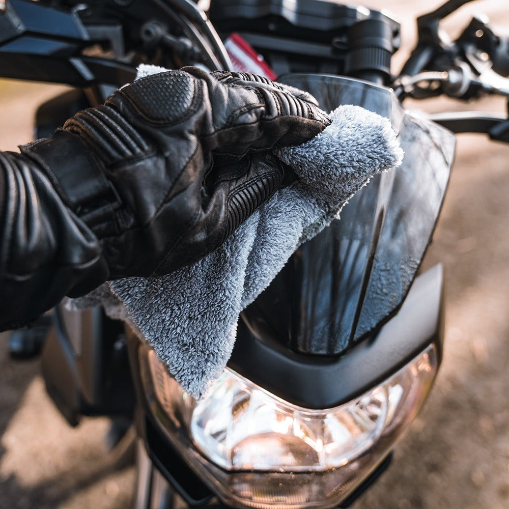 "S100" Motorrad Schnellwachs für Motorrad