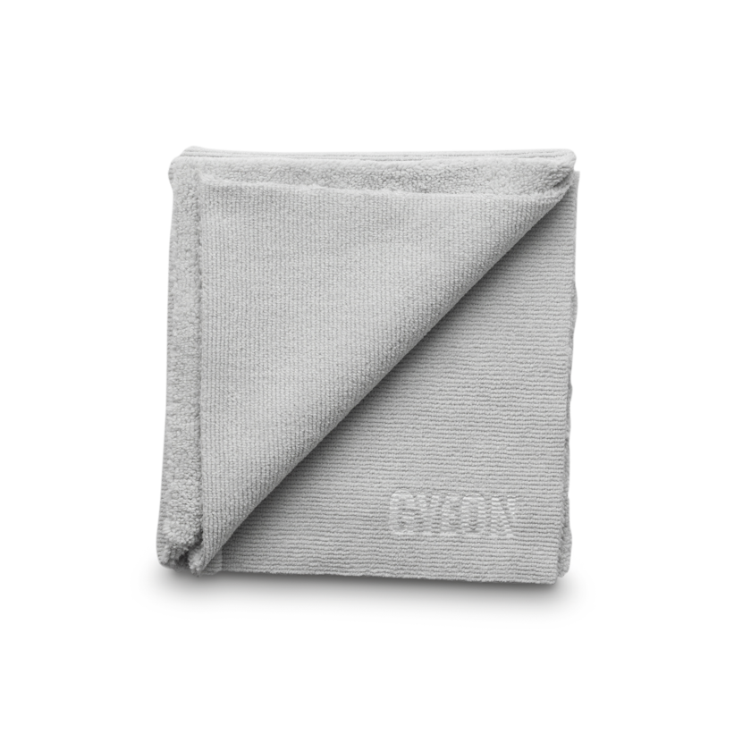 GYEON-Q²M InteriorWipe EVO Mikrofasertuch-40x40 cm (2 Stück)