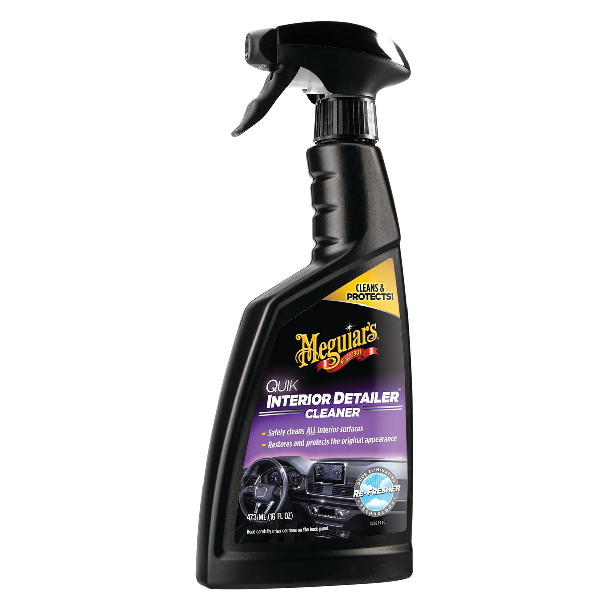 Meguiars QUIK Interior Detailer Cleaner Innenraumreiniger 16 oz (473 ml)