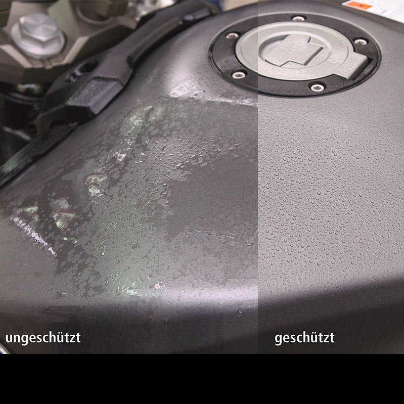 "S100" Matt Wax Spray for Motorcycles (Matte)