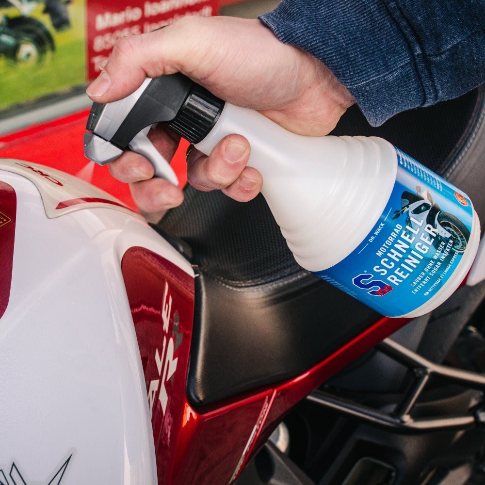 "S100" Motorrad-Schnellreiniger Detailer für Motorrad