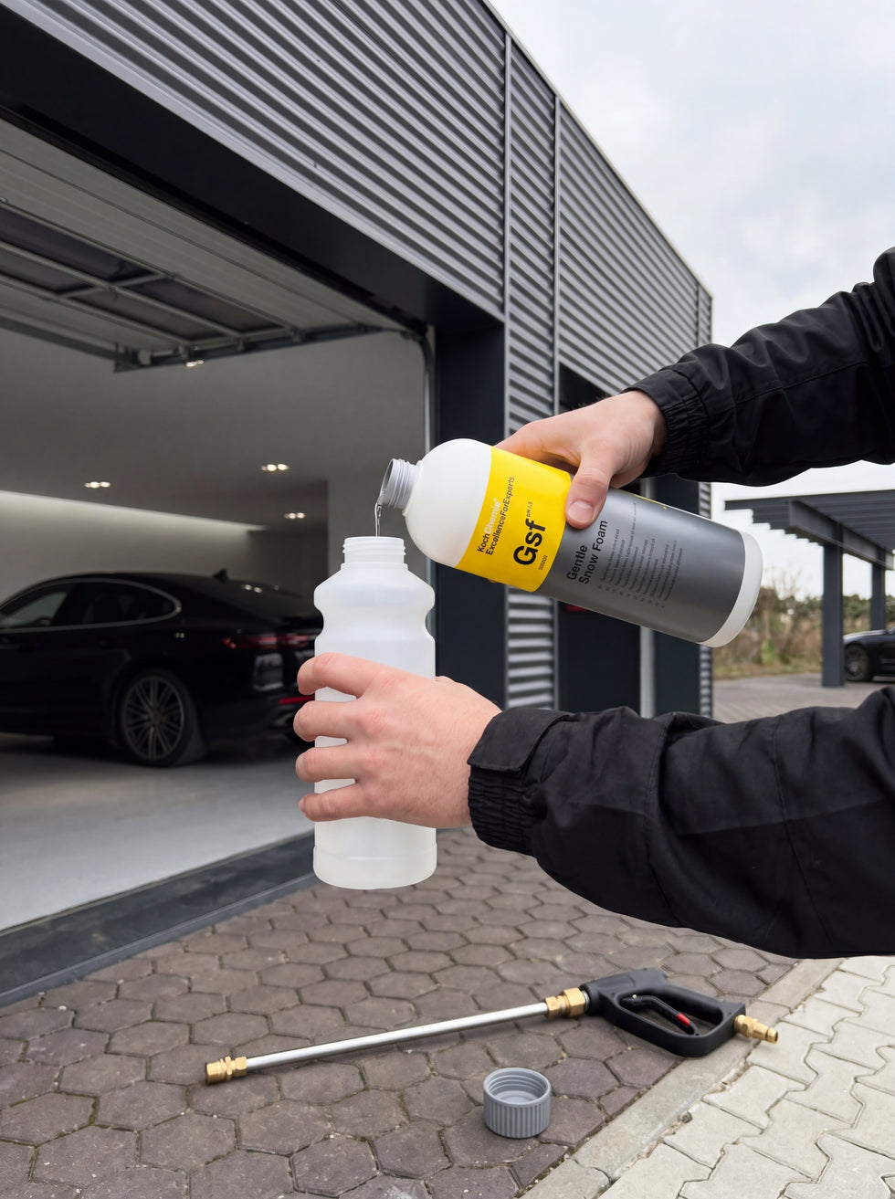 Koch Chemie Gentle Snow Foam — Schaum-Lance befüllen Mobile 2026-04-19