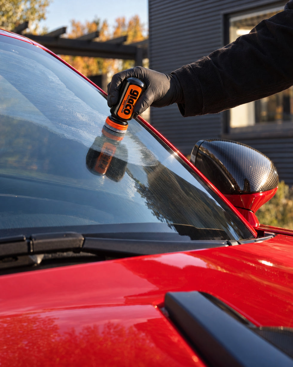 Detailing1 Hero : Traitement anti-pluie — bien appliquer l'anti-pluie (mobile)