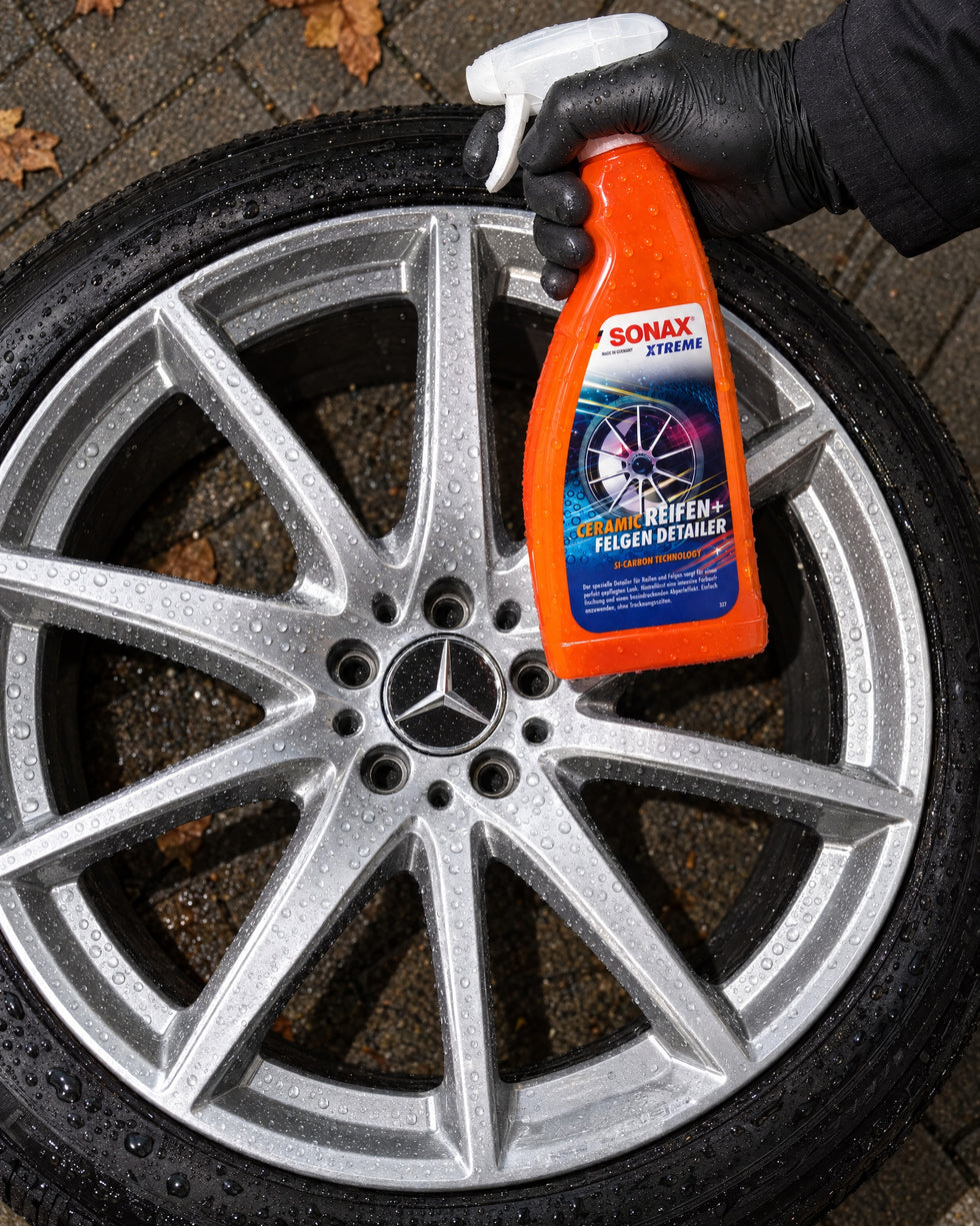 Detailing1 Hero : Protection de jantes — bien stocker les roues d'hiver (mobile)