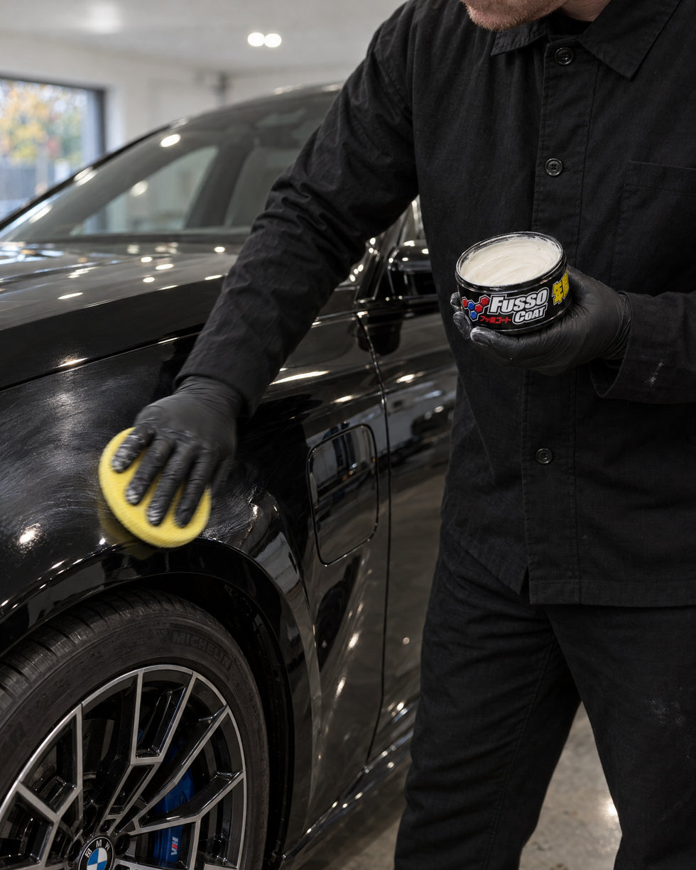 Detailing1 Hero : Cire de protection — cire ou scellant avant l'hiver (mobile)
