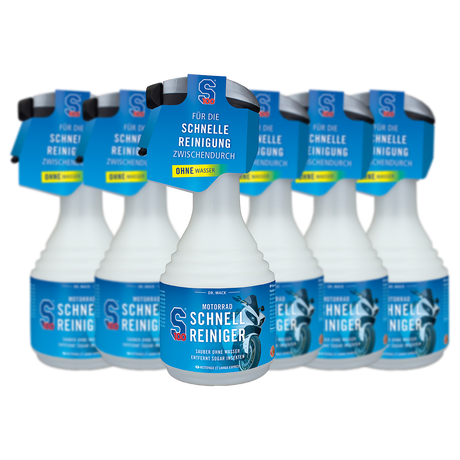"S100" Motorrad-Schnellreiniger Detailer für Motorrad