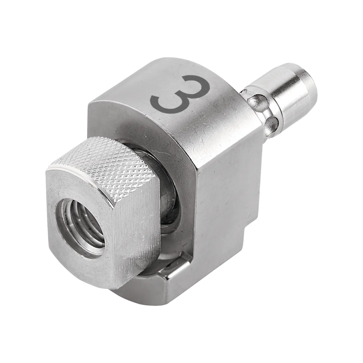 FLEX "DT" Adapter PXE 80 DT-XF 3 "492418" (3mm Hub) 492418