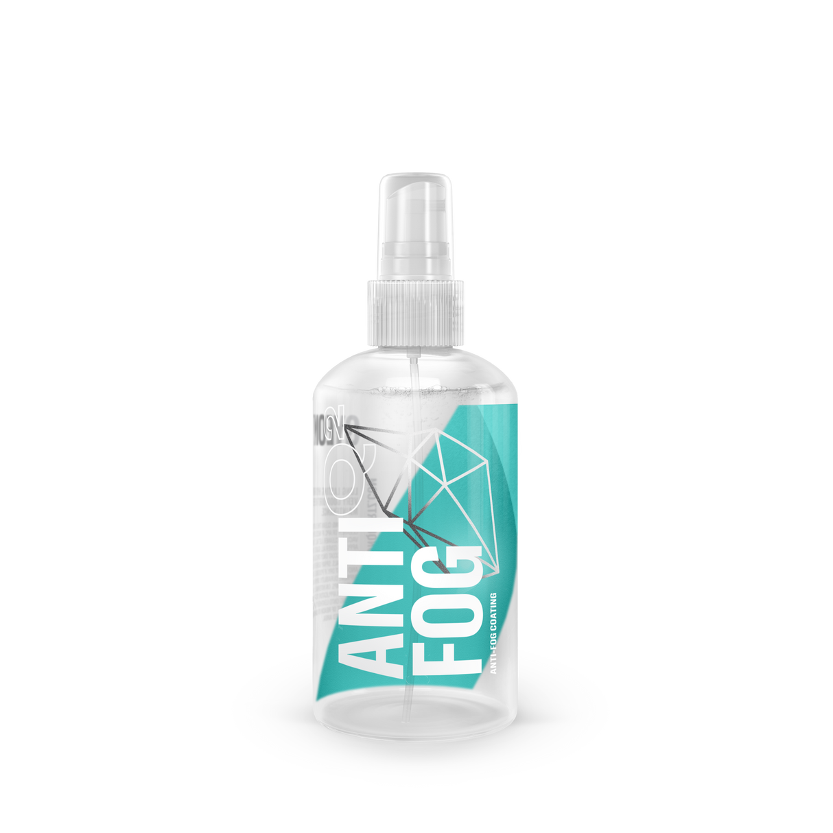 GYEON Q² AntiFog — Anti-Beschlag-Versiegelung (Innenraum)