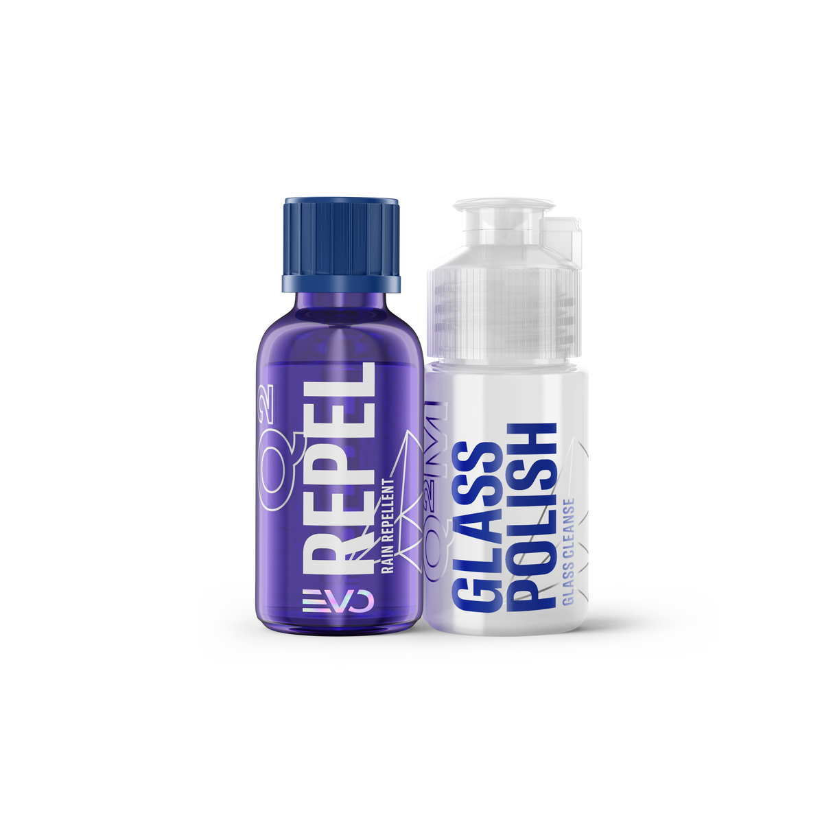 GYEON Q² View EVO Rain Repellent — Glasversiegelung