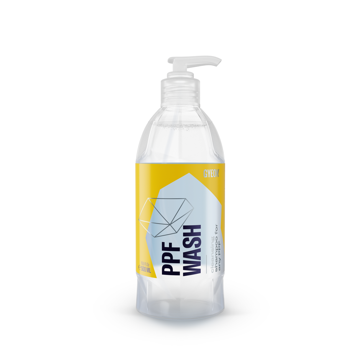 GYEON Q²M "PPF" Wash — Autoshampoo für Lackschutzfolie