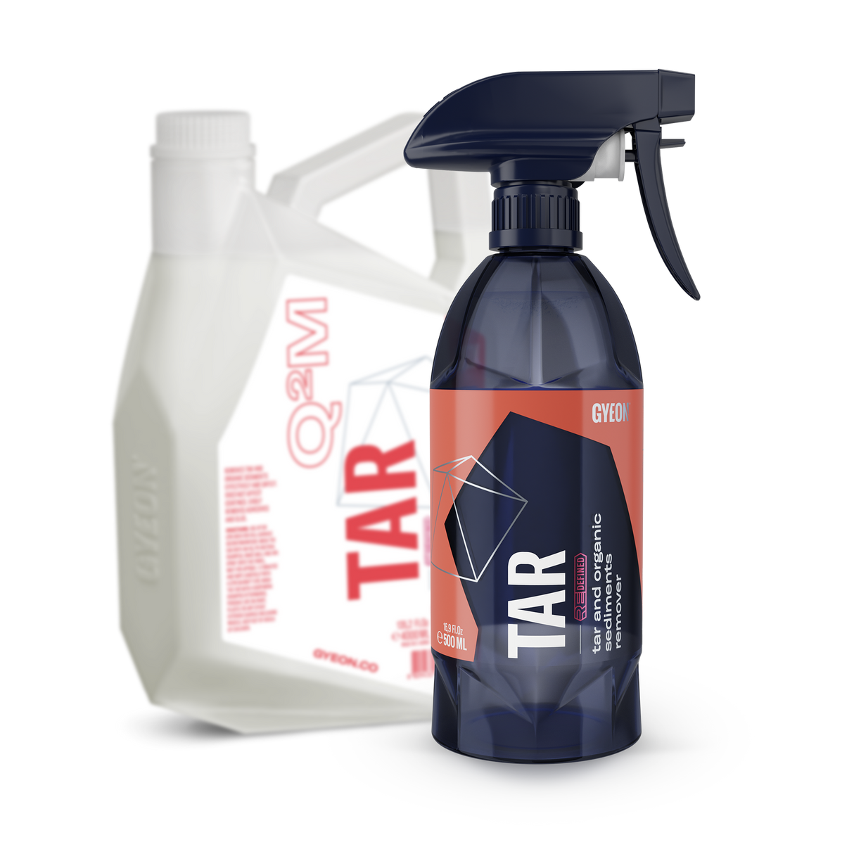 GYEON Q²M Tar (REDEFINED) — Harz- und Teerentferner