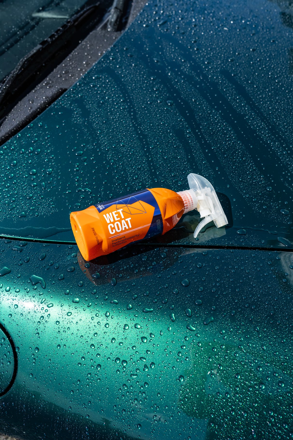 Q²M WetCoat Nassversiegelung