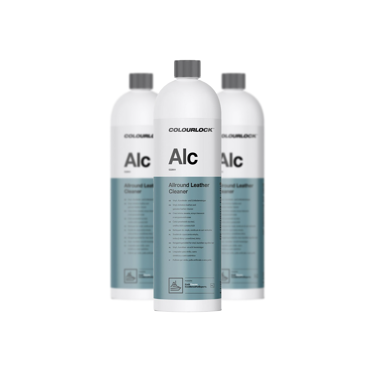 Allround Leather Cleaner "Alc" Vinyl- Kunstleder- und Echtlederreiniger (Marine-Linie)