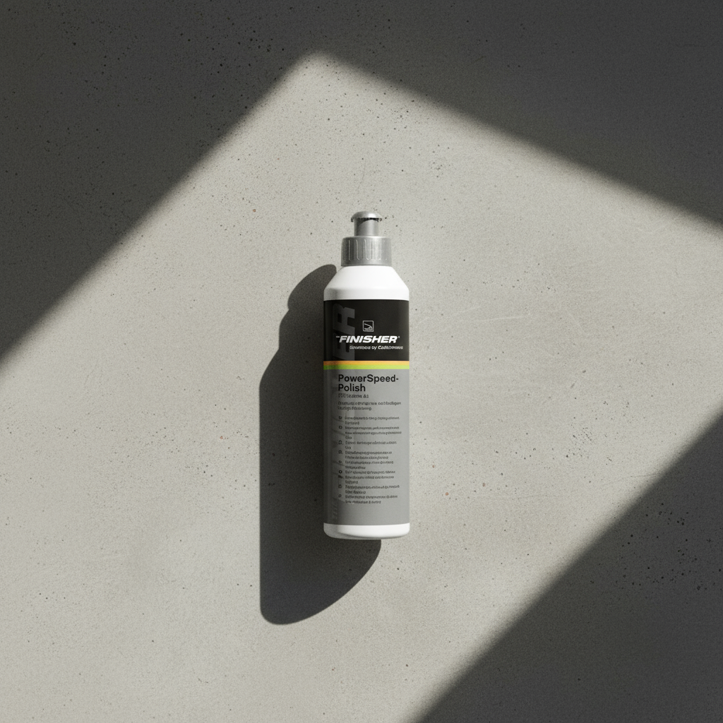 THE FINISHER "PowerSpeedPolish" OneStepPolitur
