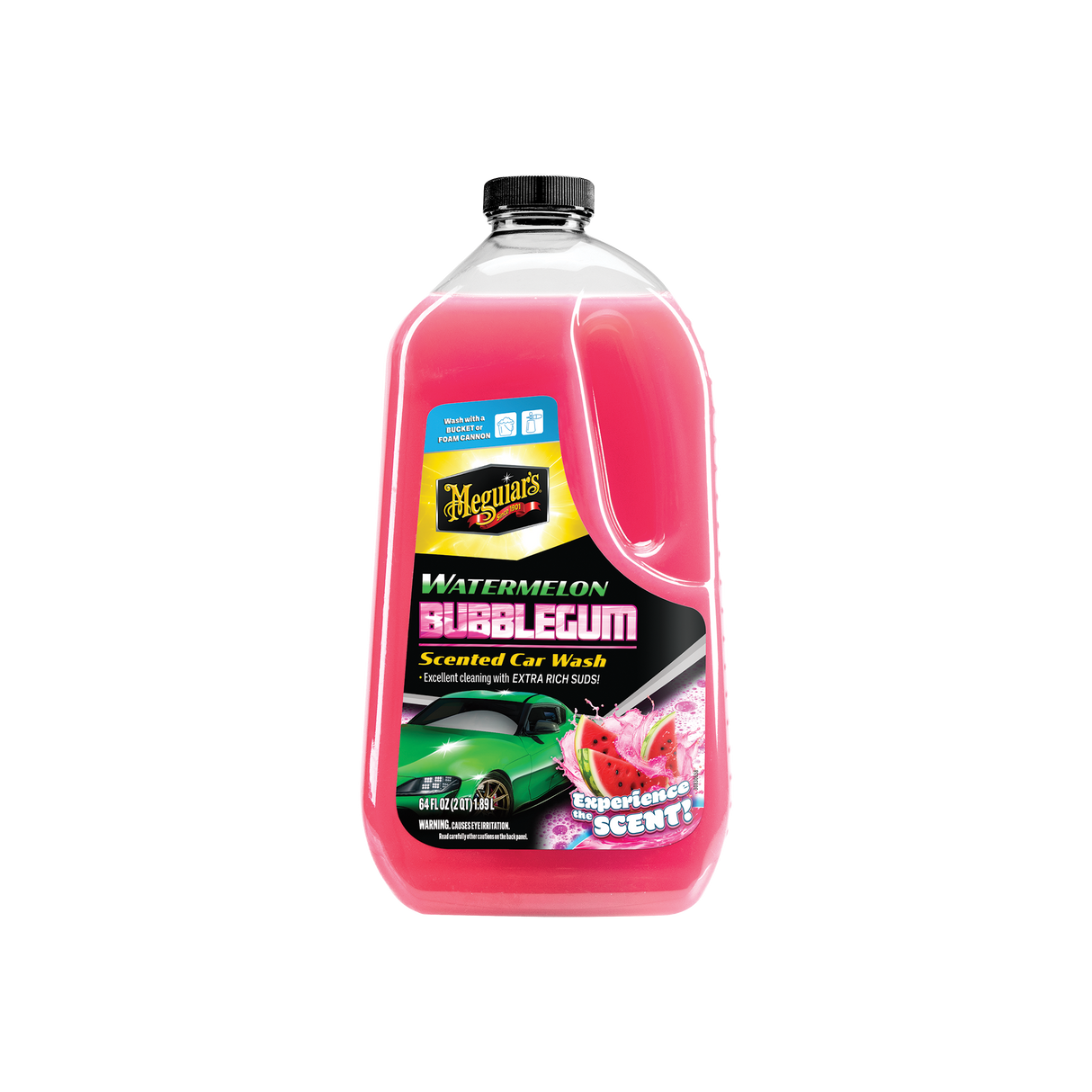 Watermelon Bubblegum Wash Reinigungsschaum (Kaugummi Duft)