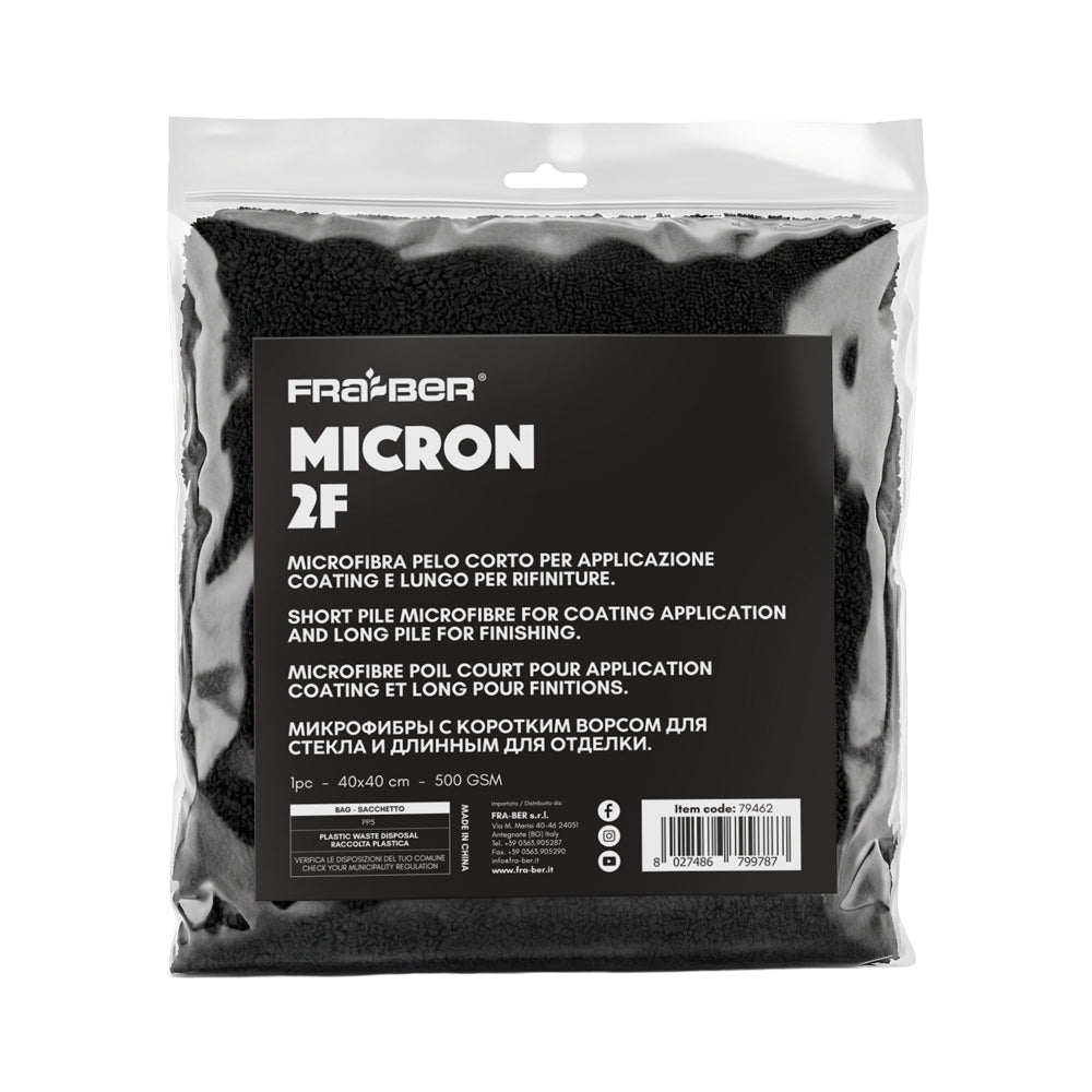 INNOVACAR Micron 2Face Mikrofasertuch 40x40 cm