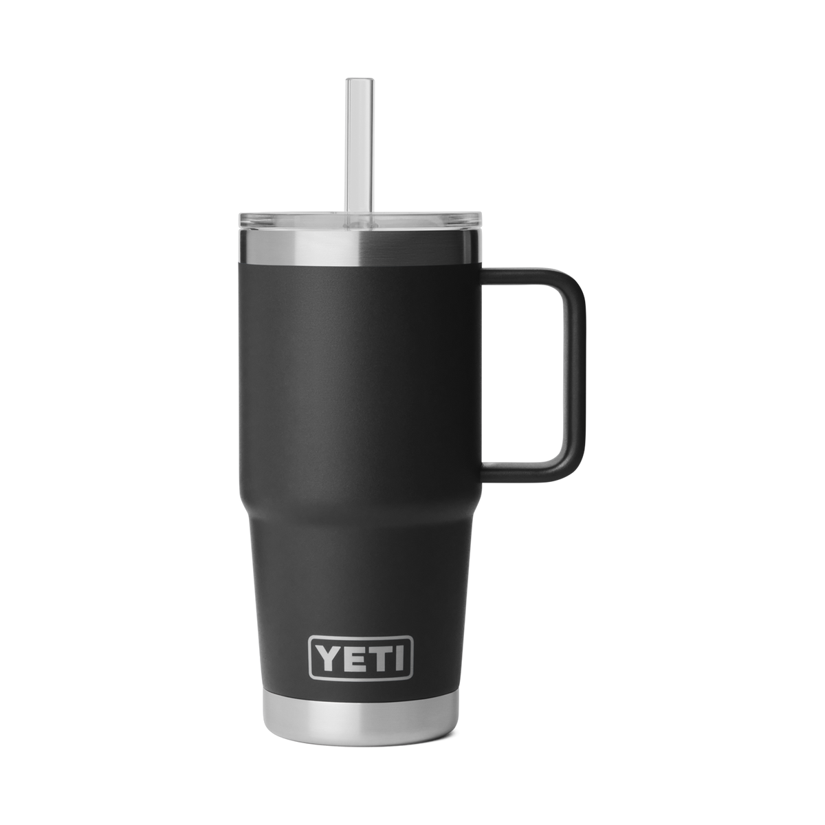 Rambler® Straw Mug 2.0 Isolierbecher mit Trinkhalm-Deckel – D1-YET-70000006789 – Produktfoto