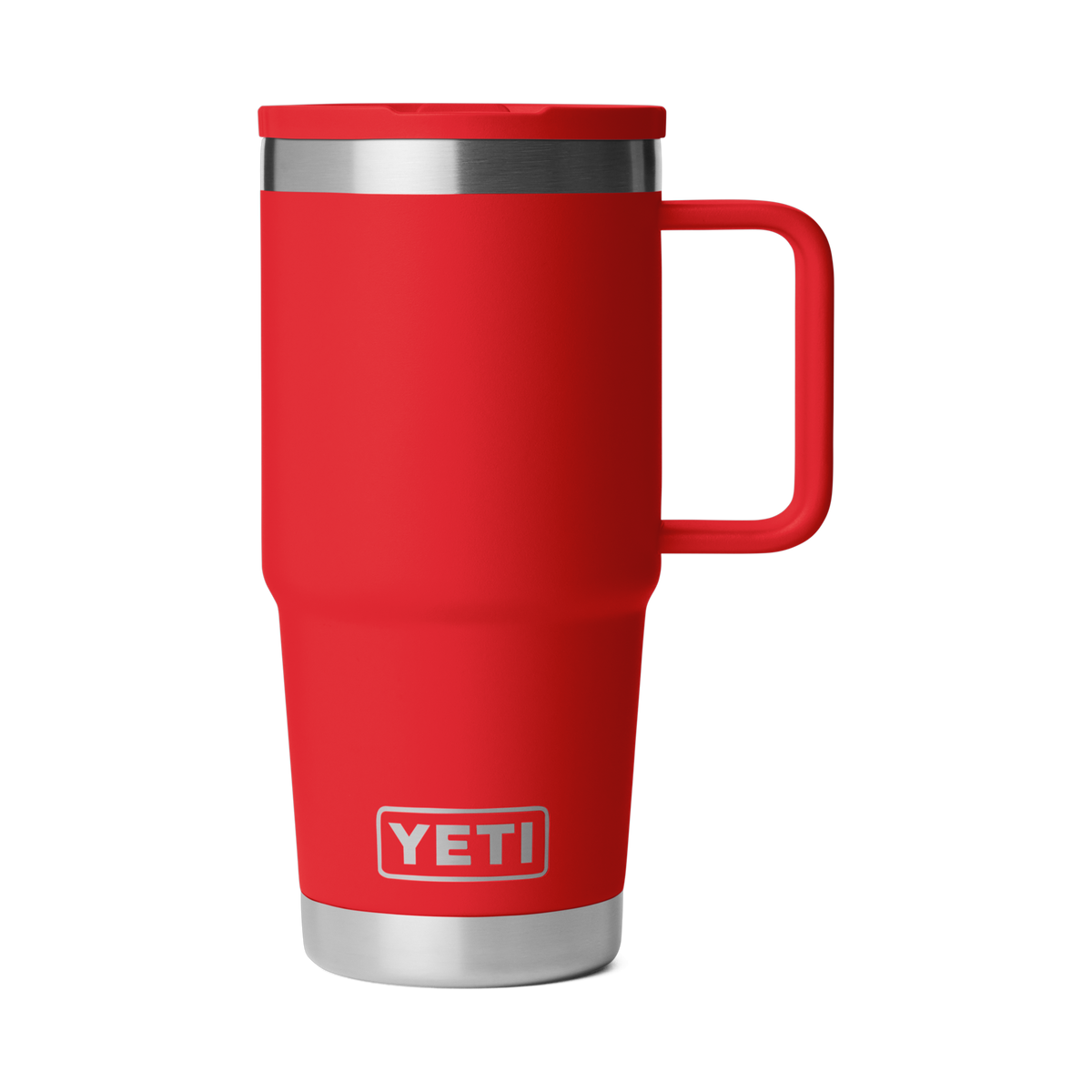 Rambler® Travel Straw Mug Thermobecher mit Trinkhalm-Deckel – D1-YET-70000005104 – Produktfoto