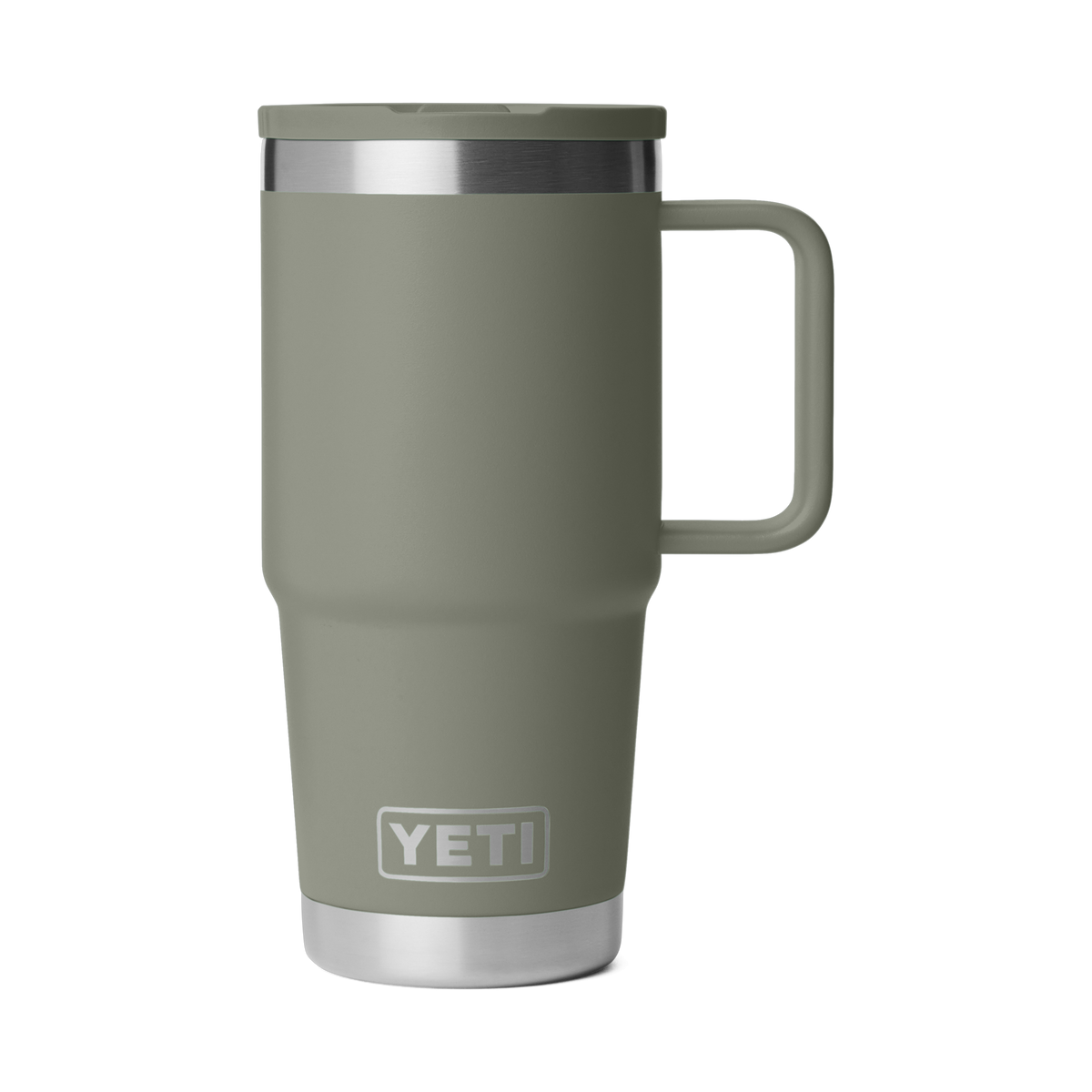 Rambler® Travel Straw Mug Thermobecher mit Trinkhalm-Deckel – D1-YET-70000007051 – Produktfoto
