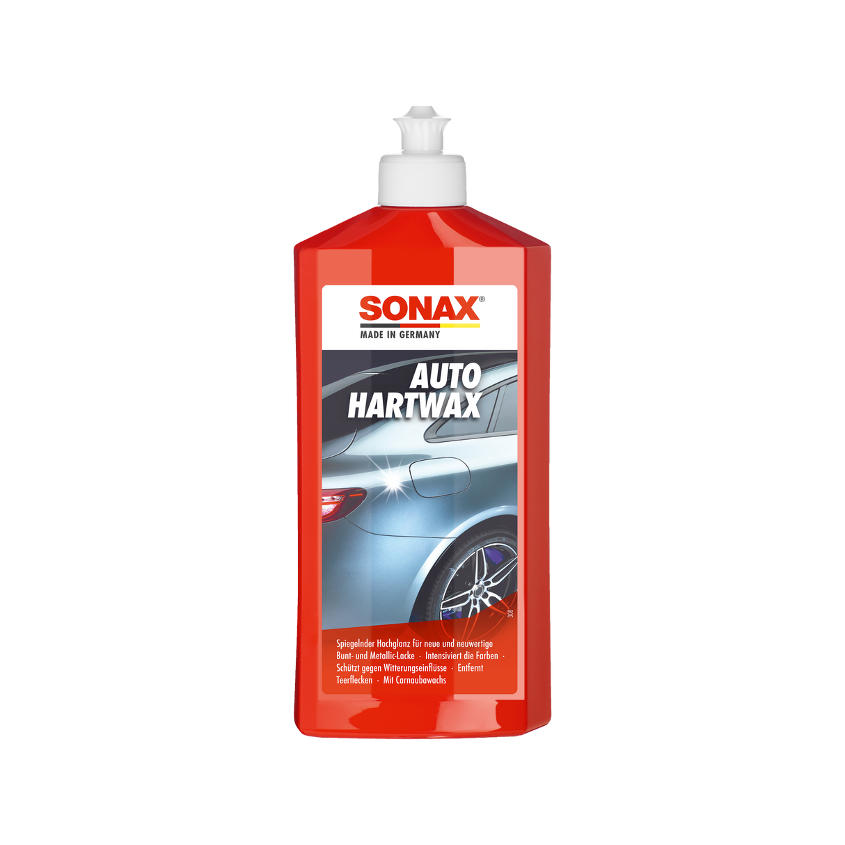 SONAX AutoHartWax — Sprühversiegelung