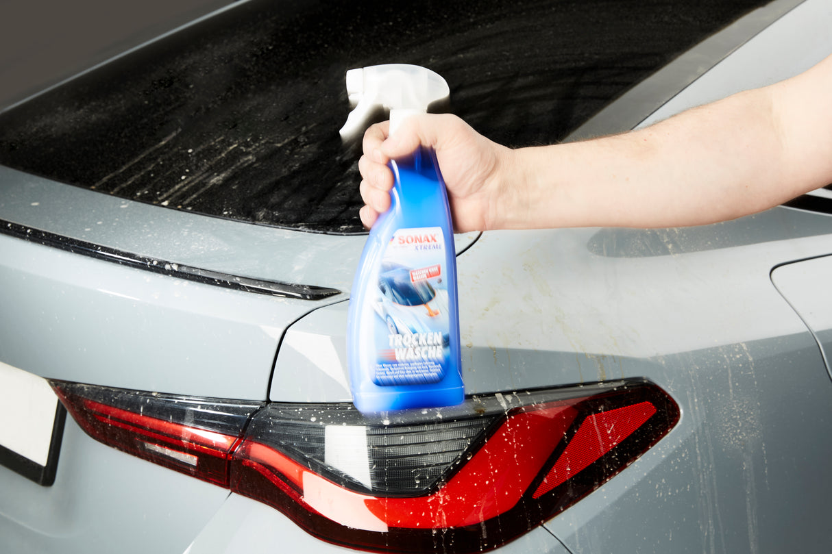 XTREME TrockenWäsche "Waterless-Wash" Detailer