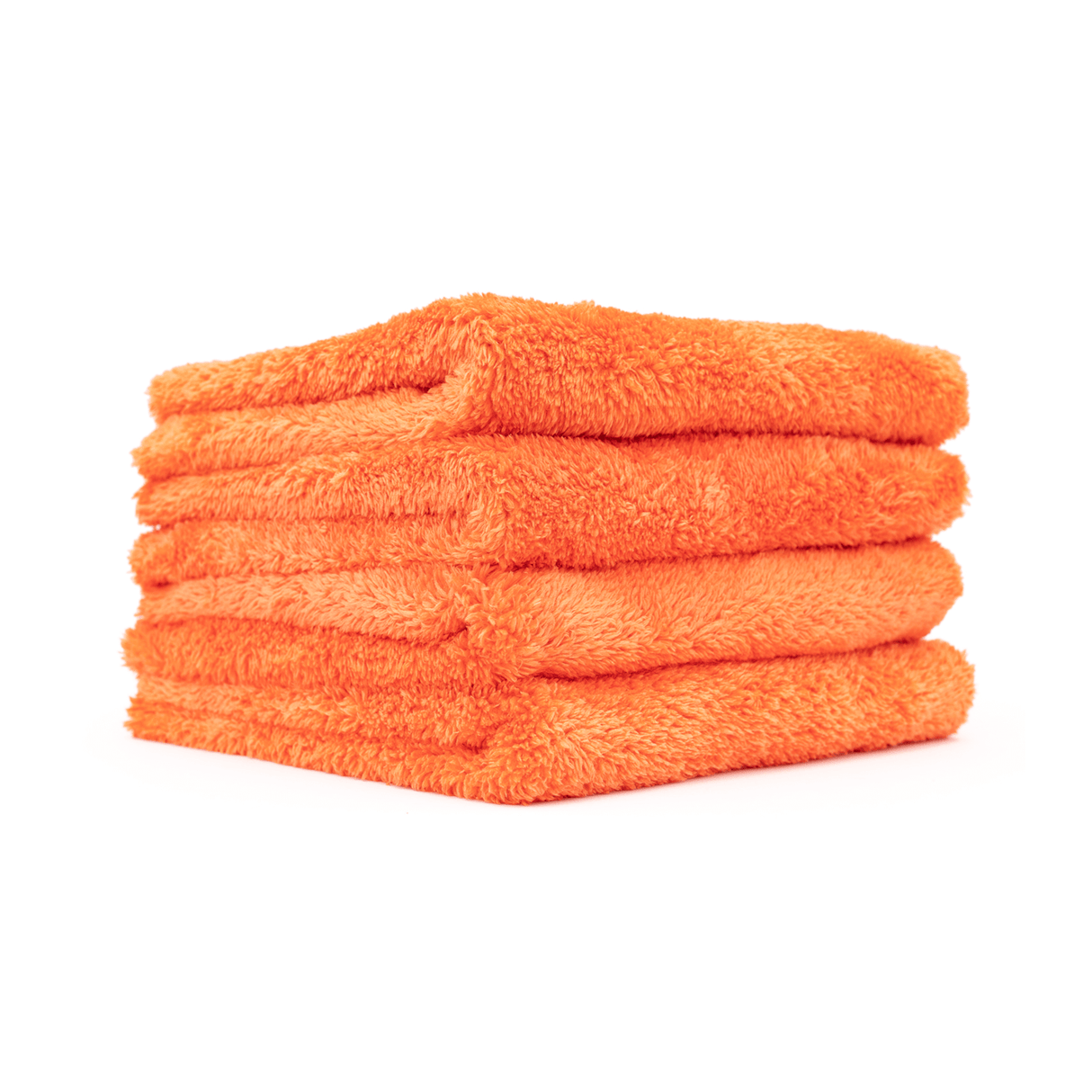 The Rag Company Eagle Edgeless 500GSM Mikrofasertuch Orange