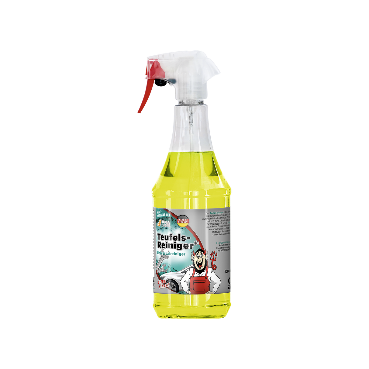 Tuga Chemie Teufels-Reiniger® — Universalreiniger 1000ml / 1 Liter