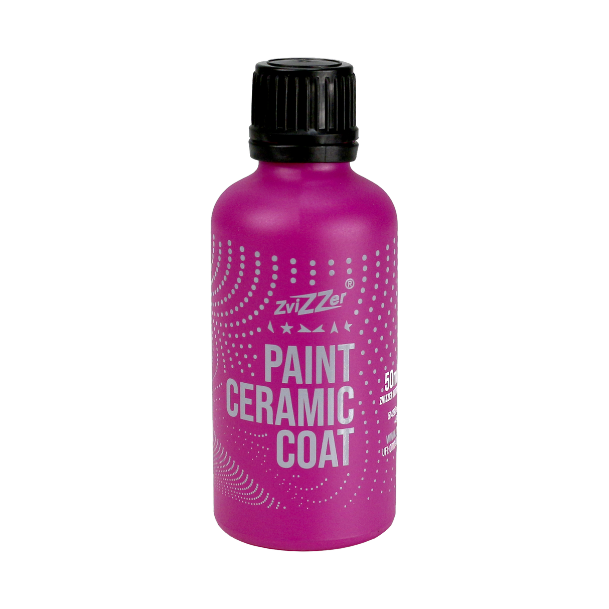 ZviZZer Paint Ceramic Coat — Keramikversiegelung 50 ml