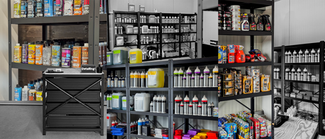 Detailing1 Minijob Lager und Versand in Nordhorn