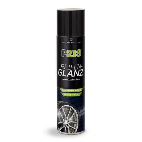 Reifenpflege von Dr. Wack "P21S"