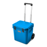 YETI Roadie® 48-Kühlbox auf Rädern Big Wave Blue