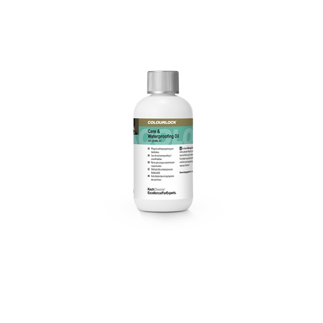 COLOURLOCK "Care & Waterproofing Oil" Pflegeöl und Imprägnierung von Glattledern