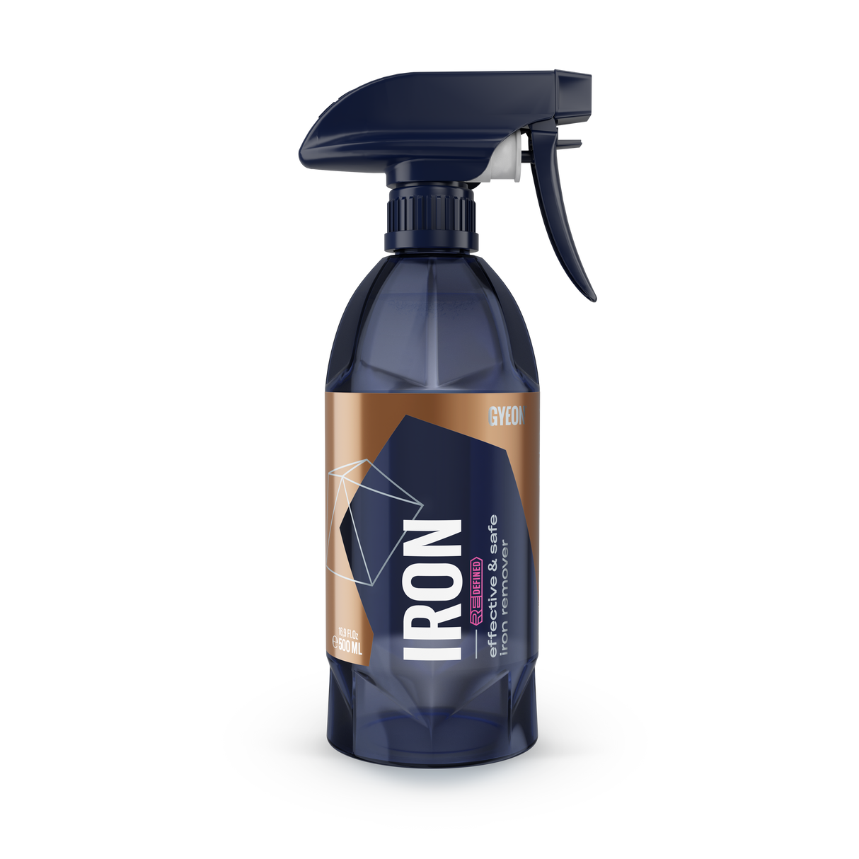 Q²M Iron (REDEFINED) Iron Remover
