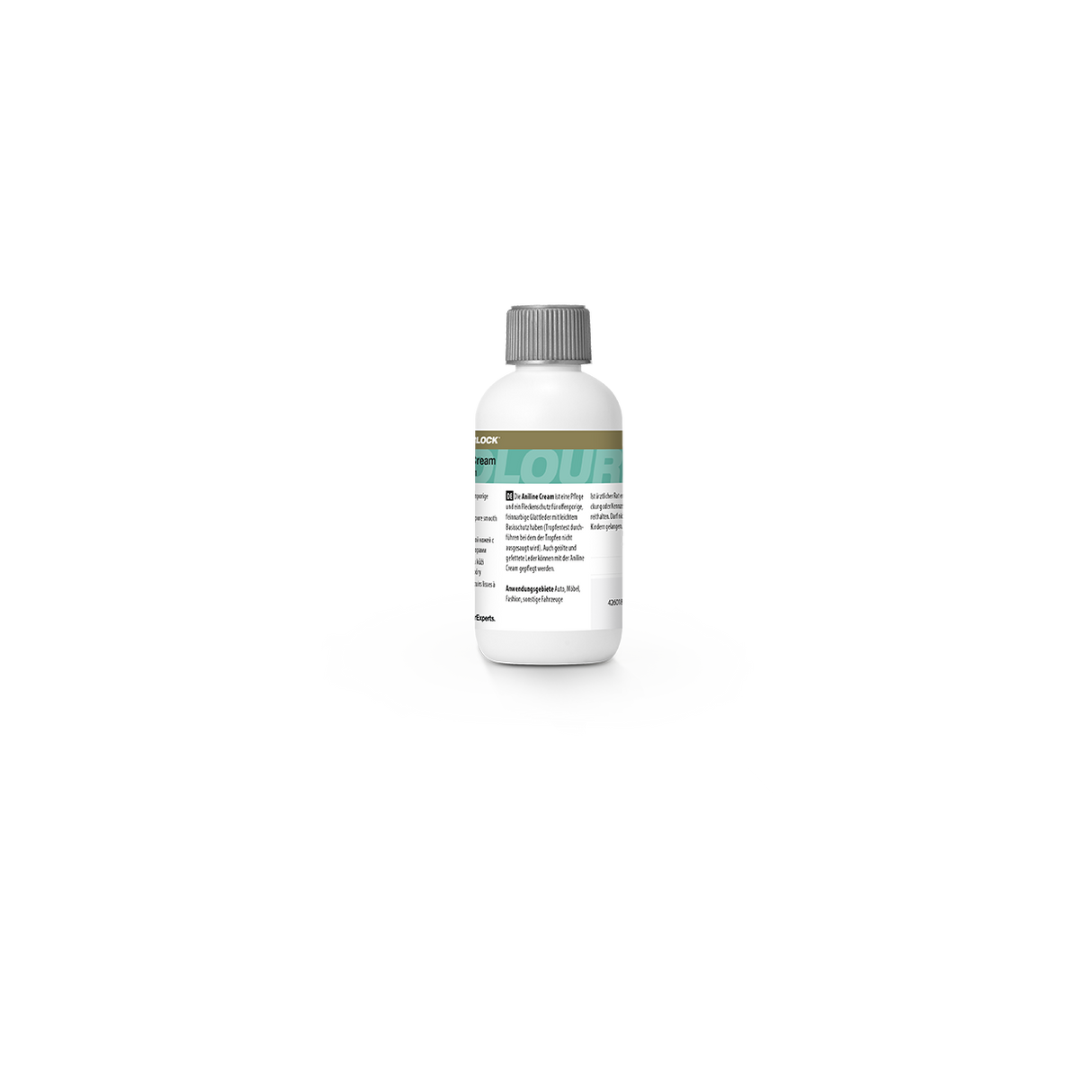 COLOURLOCK "Aniline Cream" Pflege für offenporige Glattleder