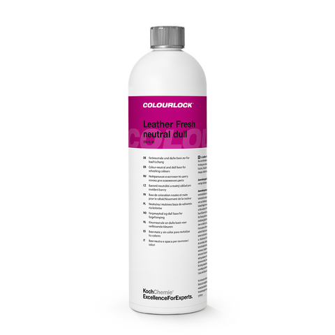 Leather Fresh Neutral-Basen von COLOURLOCK