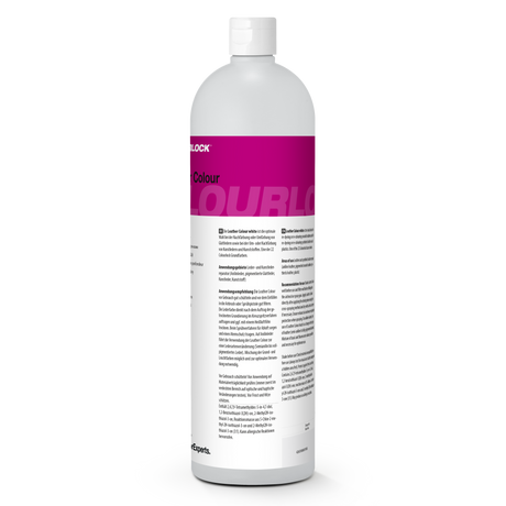COLOURLOCK "Leather Colour" Lederfarbe für oberflächengefärbte Glattleder