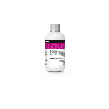 COLOURLOCK "Top Coat" (Dull) Matter Abschlusslack für die professionelle Lederreparatur