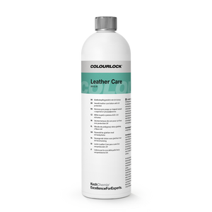 COLOURLOCK "Leather Care" Glattlederpflegemilch mit UV-Schutz