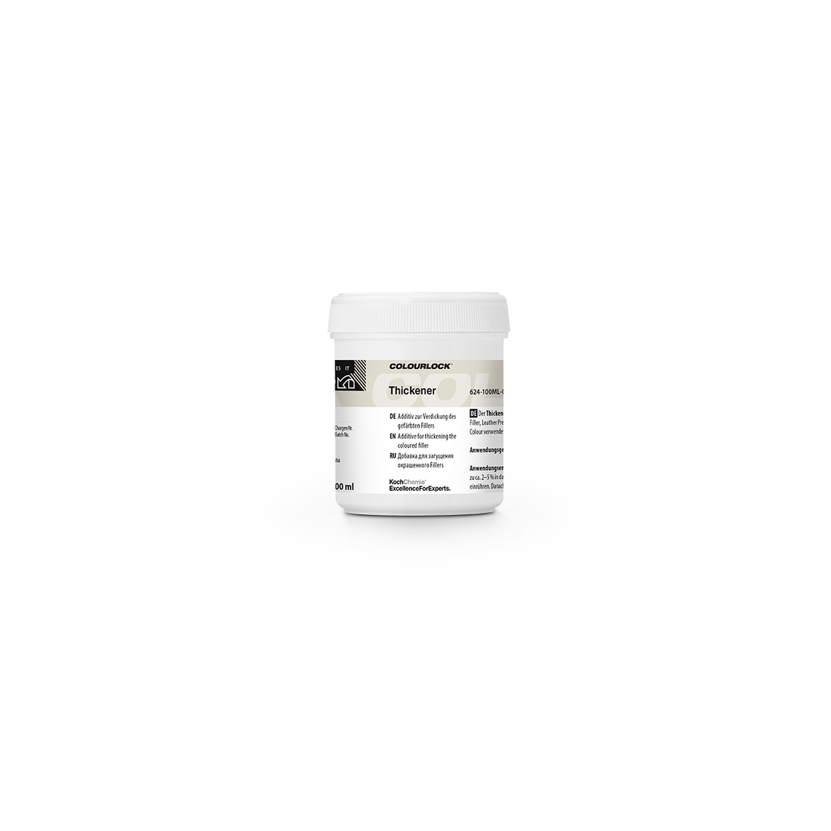 COLOURLOCK "Thickener" Additiv zur Verdickung des gefärbten Fillers