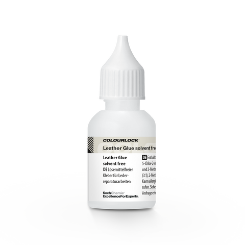 Lederkleber & Nahtreparatur von COLOURLOCK