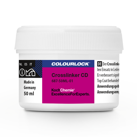 Vernetzer Crosslinker von COLOURLOCK